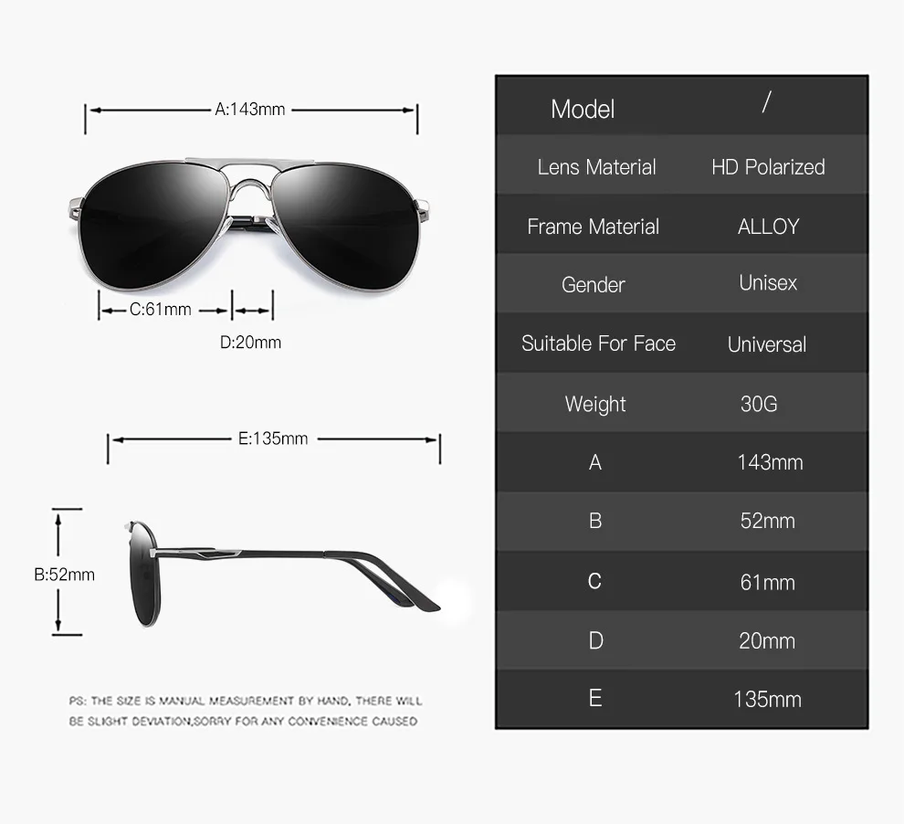 MINCL индивидуальный заказ близорукость минус рецепт близорукость Sungalsses покрытие черный для мужчин Классические Поляризационные солнечные очки пилота UV400NX