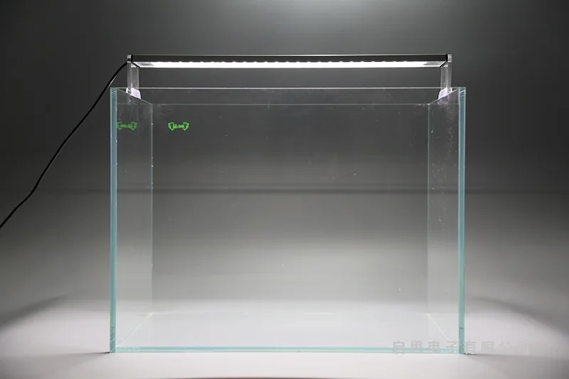Светодиодная лампа для аквариума aquario с регулируемой яркостью 4 ряда|aquarium lighting for