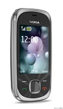 Восстановленное Оригинальное Nokia 7230 мобильный сотовый телефон GSM открыл Английский Русский Иврит арабский клавиатура и один год гарантии
