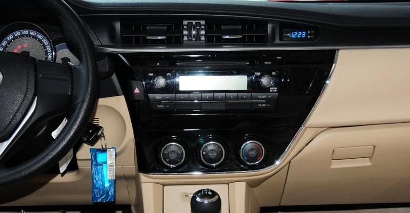 Best 10.1" 2G RAM 32G ROM Android Car DVD Video Player GPS For Toyota Corolla 2014 2015 2016 audio car radio stereo navi bluetooth 1