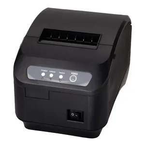 High quality original Auto-cutter 80mm Thermal Receipt Printer Kitchen/Restaurant printer POS printer High quality original Auto-cutter 80mm Thermal Receipt Printer Kitchen/Restaurant printer POS printer