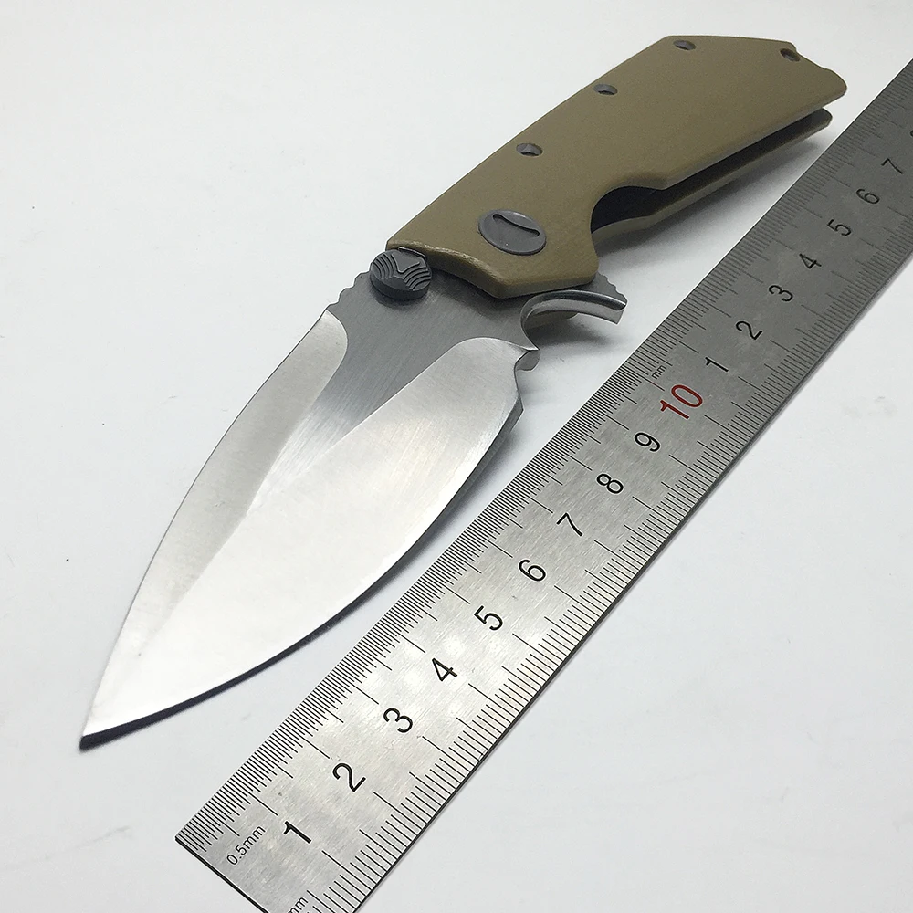 Купить БМТ док складной ножи 9cr18mov лезвие с G10 ручка тактический ...