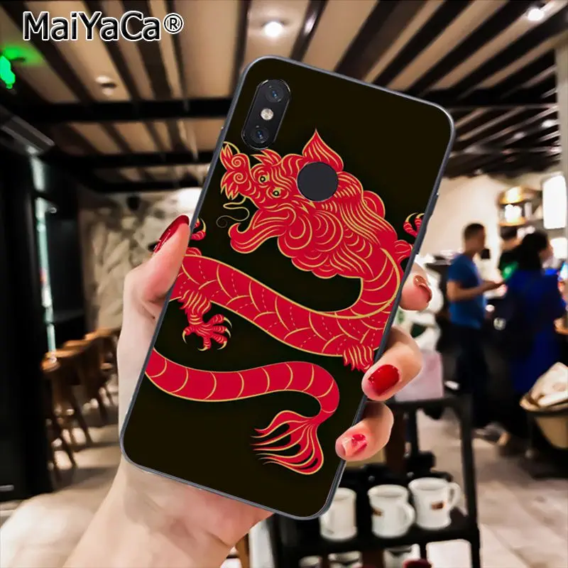 Chinese style Dragon