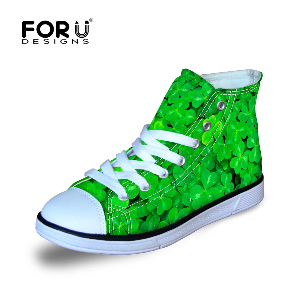 

FORUDESIGNS Kids Canvas Shoe for Children Kid Boys Girls High Top Walking Running Jumping Summer Sneakers Shoes 2018 New Design