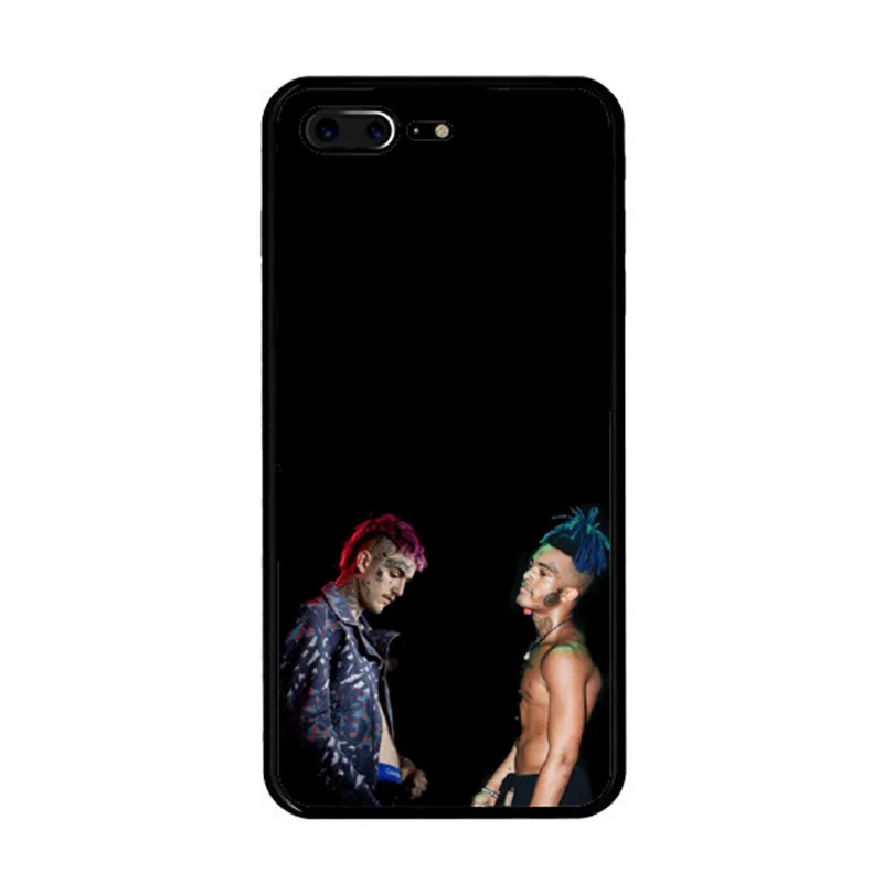 Emo Lil Bo Peep Lil черный ТПУ Мягкий силиконовый чехол для телефона для iPhone11 11PRO MAX 8 7 6 Plus 6S X XS MAX XR 5 5S SE - Цвет: TPU