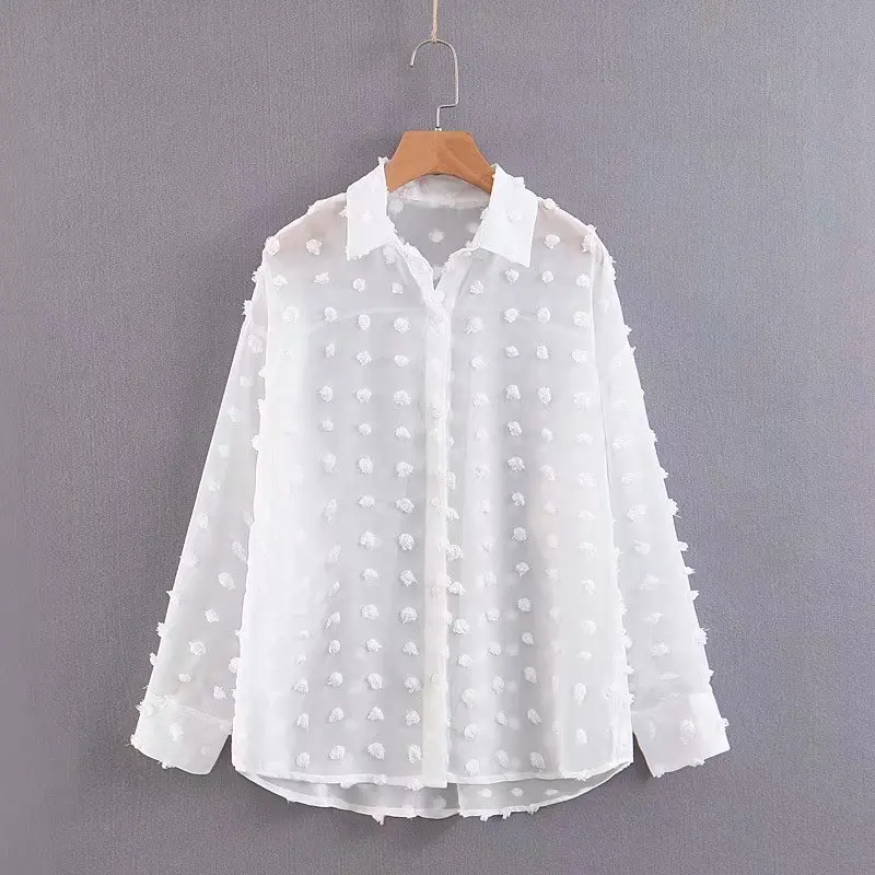 

New arrival XL40-2133 European and American Fashion Shirts