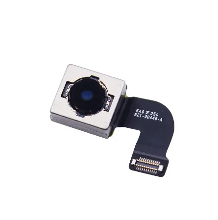 

2pcs Back Rear Camera For iphone 5C 5S 5SE 6 6s 6p 6sp 7 7p 8 8P X XS XR XS Max Main camera Module Repair Part Big Camera