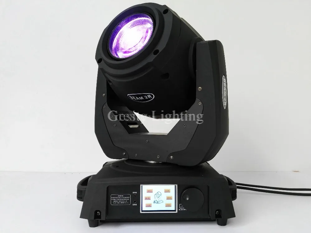 Сценическое освещение для диджея дискотеки вечеринки прожектора 2XLOT 2R Sharpy Beam 132