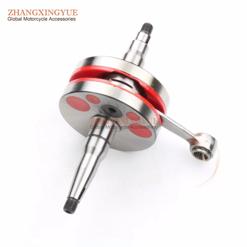 Коленчатый вал для Simson S51 S53 S70 S83 Schwalbe SR 50 80|crankshaft|tuning |