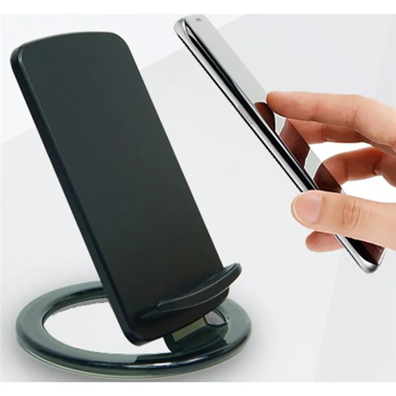 QI Wireless Charger Removable Bracket Fast Charging All Mobile Devices Supporting Wireless Charging Convenient Application30AP1203