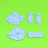 YuXi For WIIU PAD WII PRO FOR NDSI LL XL NEW 3DS SNES NES  Conductive Rubber Silicone Pads Buttons For NEW 3DS XL LL Console ► Photo 3/6