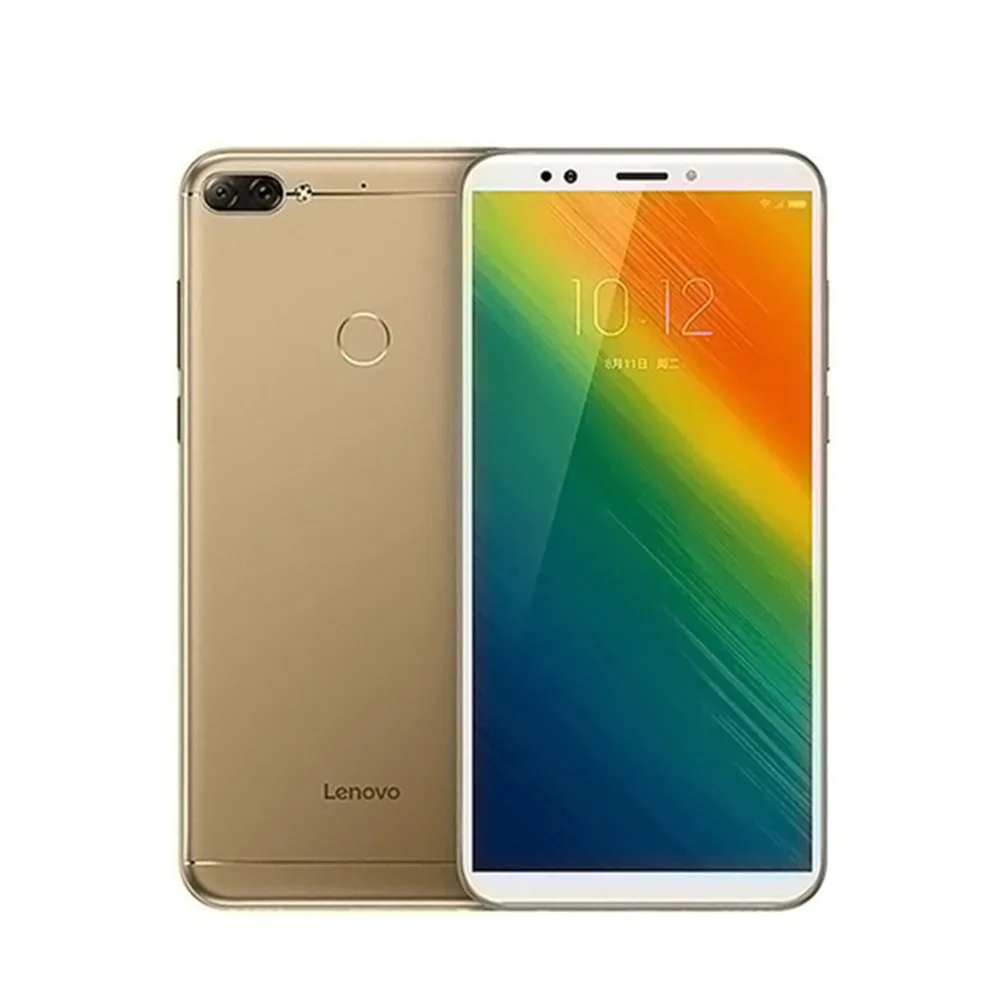 lenovo K9 Note, глобальная версия, 4 Гб ОЗУ, 64 Гб ПЗУ, Snapdragon 450, Android 8,1, 3760 мА/ч, 6,0 дюйма, Face ID, Восьмиядерный мобильный телефон - Цвет: Gold