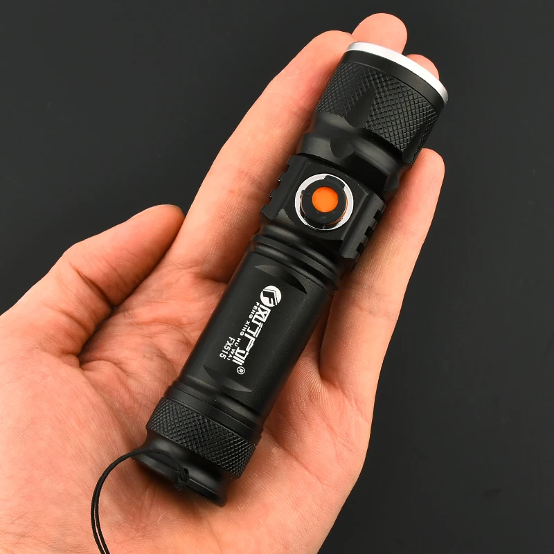 FL515 Bike Flashlight (12)