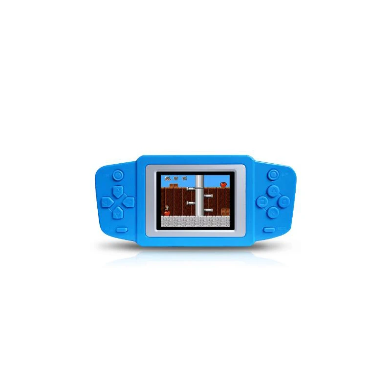 

Cute Intelligence 2.5Inch Screen Child Color Display Built-in 268 Handheld Game Consoles Game Player Pocket Games Best Gifts
