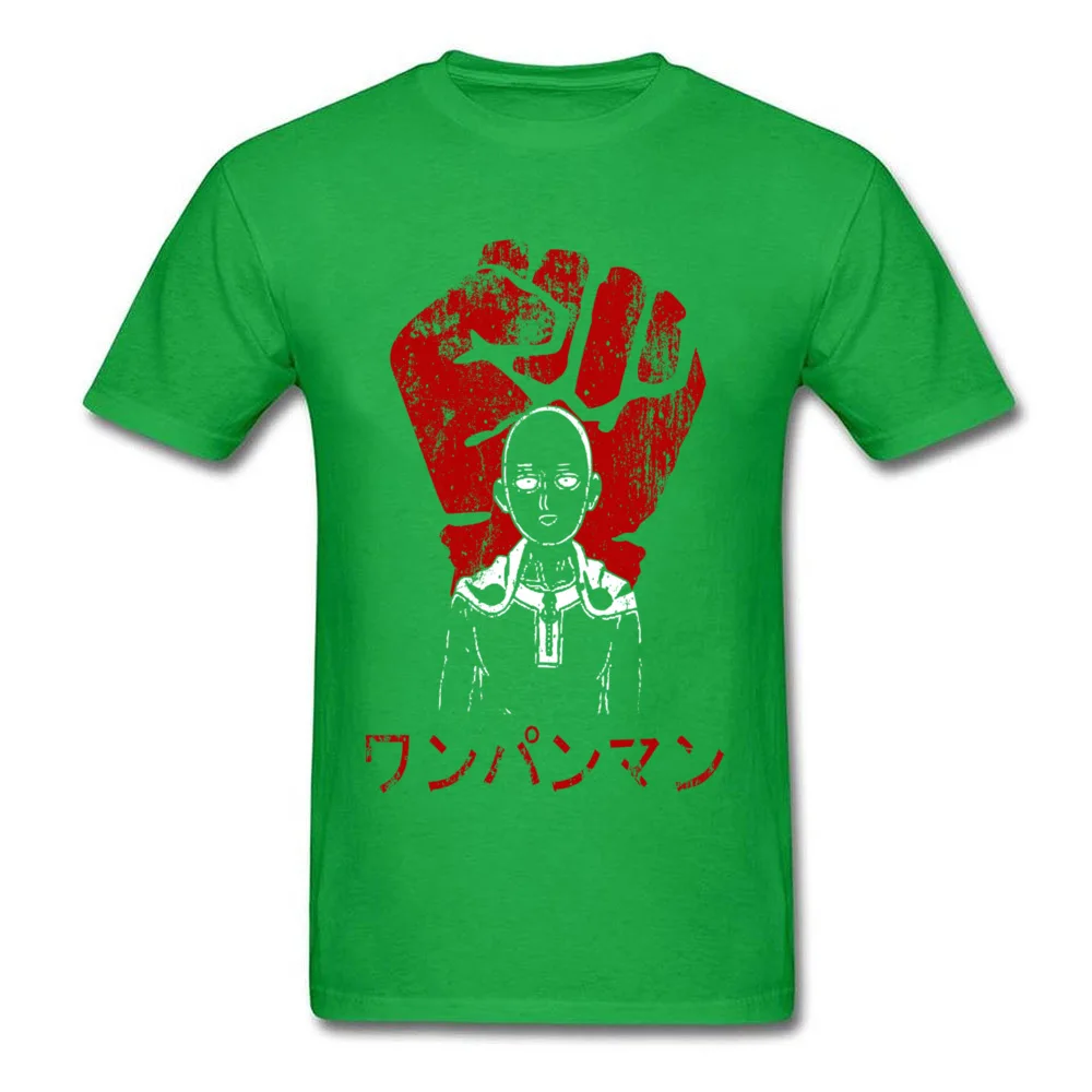One Punch HERO_green