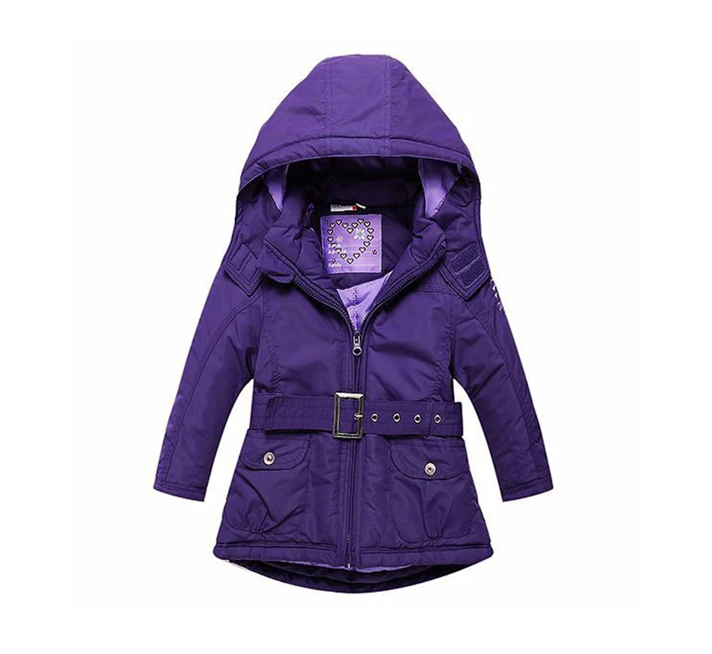Phibee/ветровка для девочек; ветрозащитная куртка; зимнее пальто; Базовая Спортивная одежда для детей