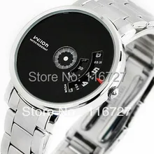 D’origine mode CHINO WILON marque acier inoxydable bande quartz montre étourdi mâle Montres Coréenne hommes de montre 938