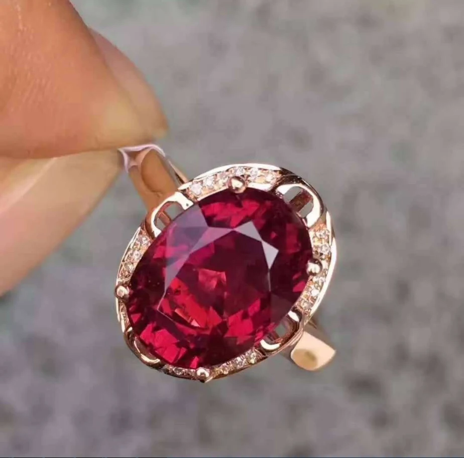 Garnet Ring (5)
