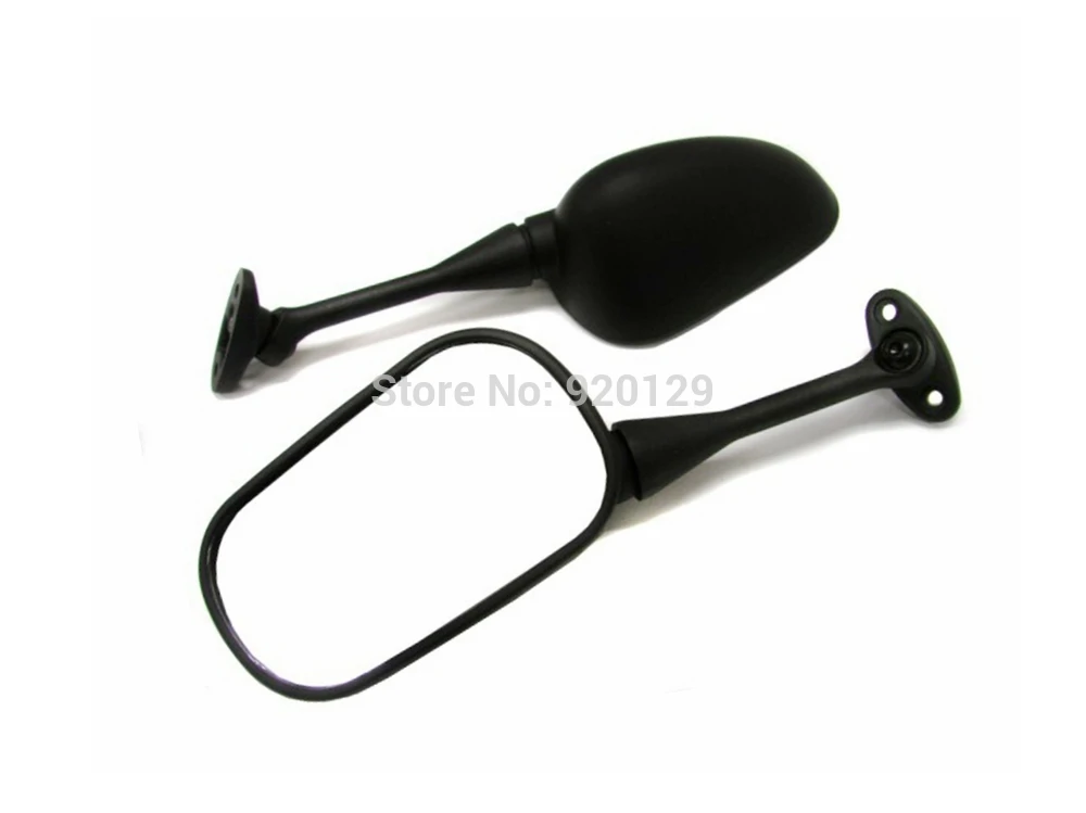 

Black Motorcycle rearview mirror for Honda CBR 600 1000 600RR 1000RR 2003 2004 2005 2006 2007 2008 2009 2010 2011 2012