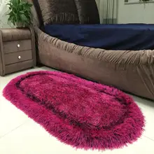 20 мм супер толстый! Украшение для спальни мягкий напольный ковер гостиная устойчивые Нескользящие коврики мохнатые коврики Tapis rouge mariage