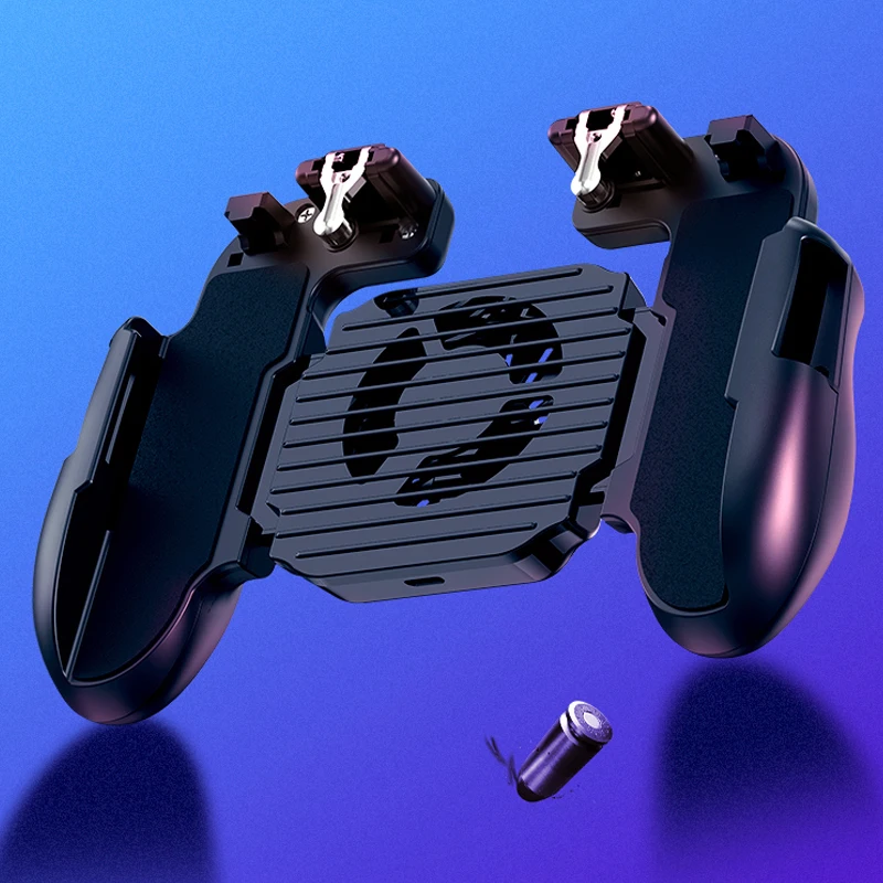  PUBG Controller Game Gamepad For PUBG Mobile Phone Game Controller Trigger Aim Button L1R1 Shooter 