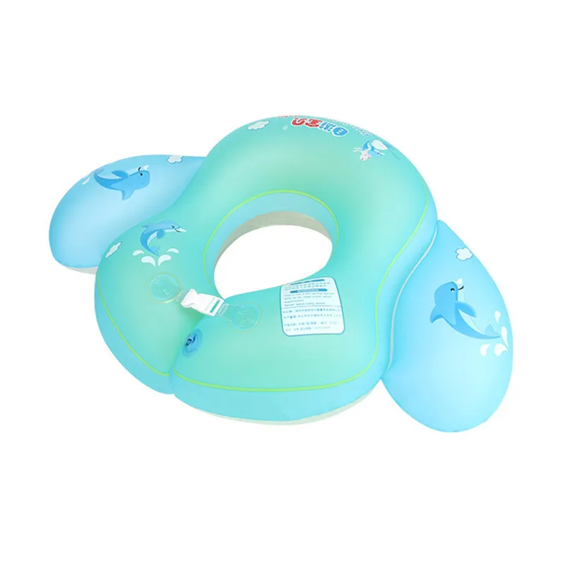 Детские Плавание Кольцо младенческой надувные подмышки плавающий Детские Плавание ming бассейн аксессуары круг купальный двухместный