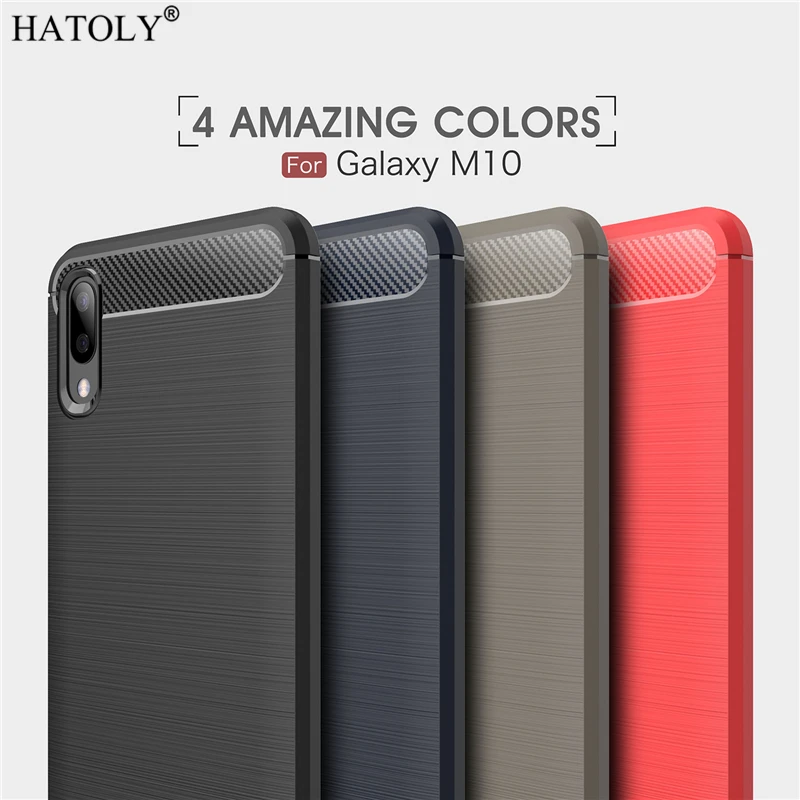 For Samsung Galaxy M10 Case Business Style Soft Silicone Rubber Phone Case for Samsung Galaxy M10 Cover for Samsung Galaxy M10 For Samsung Galaxy M10 Case Business Style Soft Silicone Rubber Phone Case for Samsung Galaxy M10 Cover for Samsung Galaxy M10