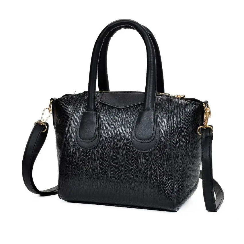 Molave Сумки женская сумка мешок женских Повседневное плечо сумка на молнии сумка feb6