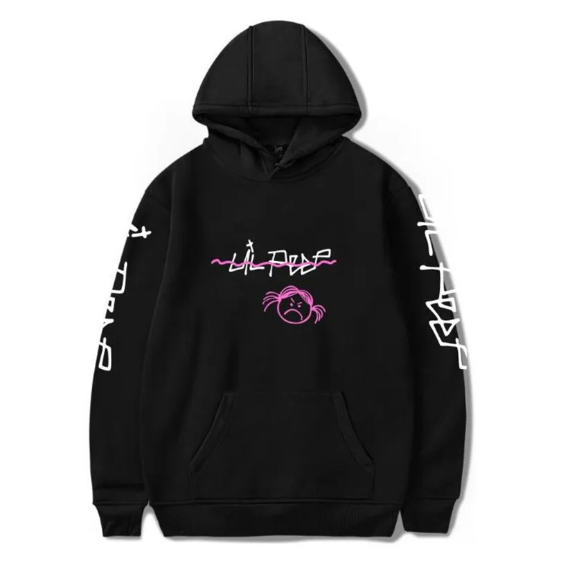 

Lil Peep Hoodies Love Winter Men Sweatshirts Hooded Pullover Casual male/Women Fashion Long Sleeve cry baby large size XXS-4XL