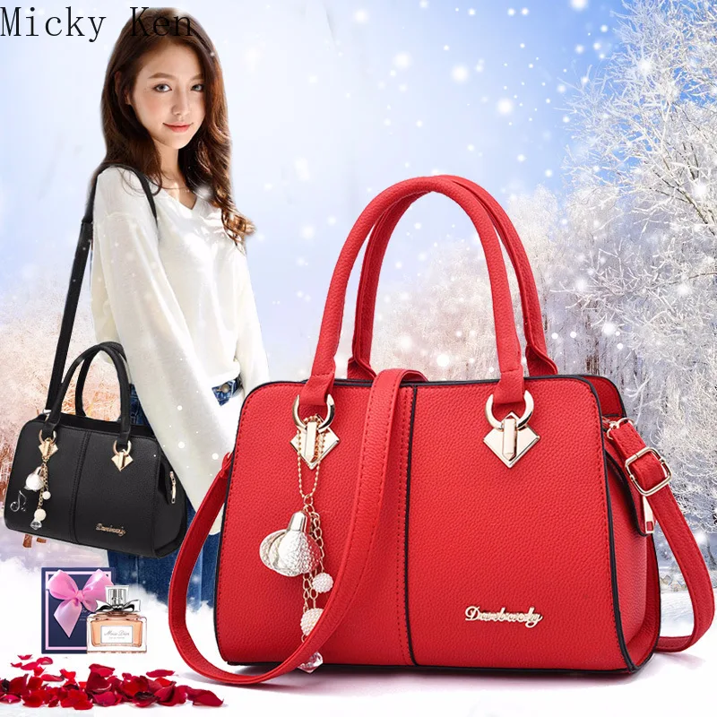 

fashion brand women hardware ornaments solid totes handbag high quality lady party purse casual crossbody messenger shoulderbags