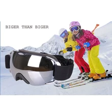 Spot защитные лыжные очки по оптовой поставке, зимние снежные спортивные сноубордические очки с противотуманной УФ-защитой для мужчин и женщин Молодежные снегоходы Skiin