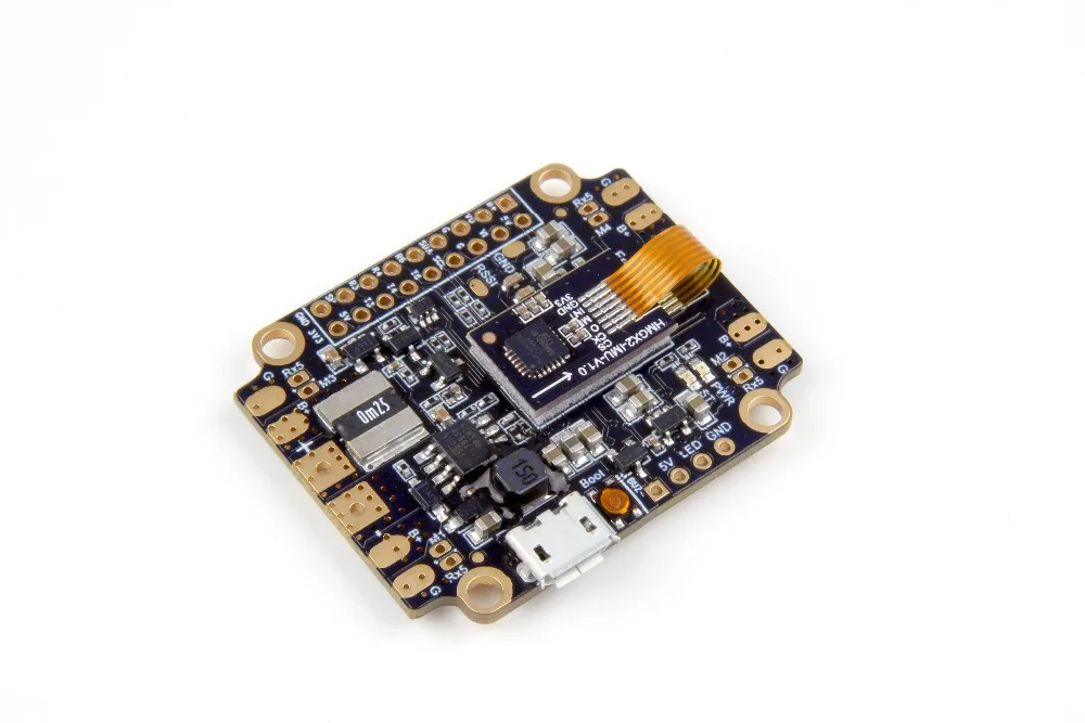 Holybro Kakute F4 AIO V2 STM32 F405 управление полетом с Betaflight OSD управление полетом для FPV Фристайл Дрон