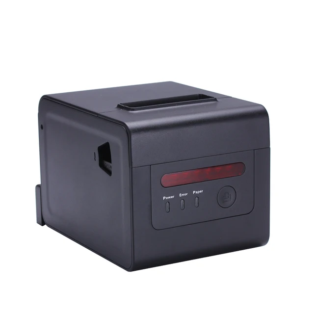 Special Offers High Speed Kitchen 80mm Thermal Bluetooth Printer Support 1Q 2Q And Wall Hanging Excellent Waterproof Printing