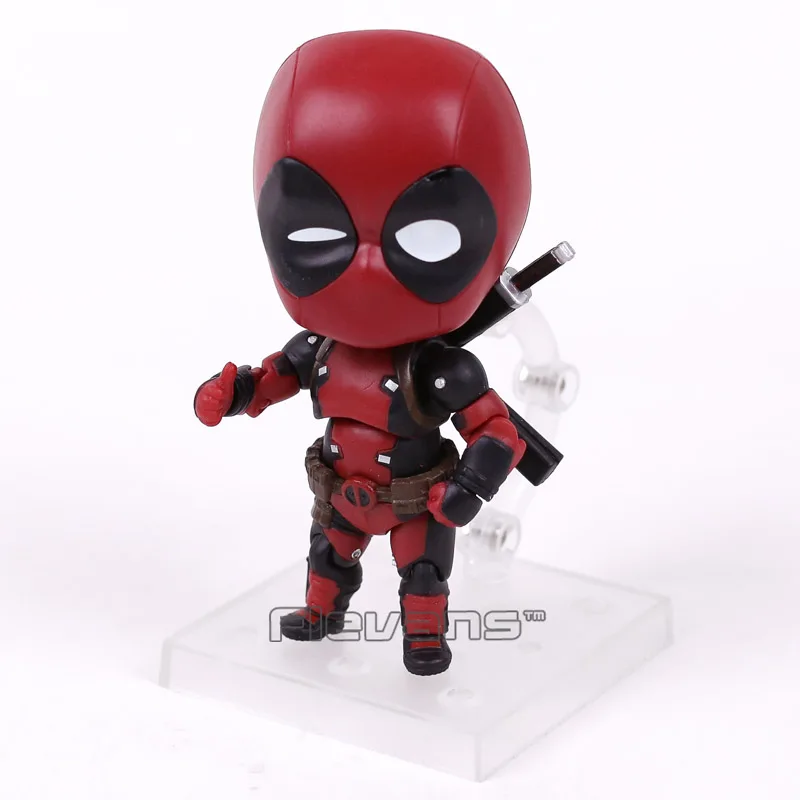 

Nendoroid Series NO.662 Deadpool Orechan Edition PVC Action Figure Collectible Model Toy 10cm