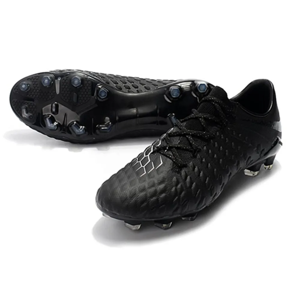 12 цветов Hypervenom Phantom III DF FG ботинки футбола мужские низкие ботильоны для мужчин футбольные бутсы