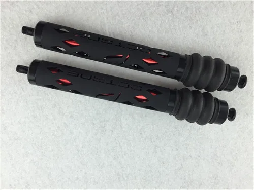 

Compound Bow Stabilizer 7 Inches Aluminum Bow Accessories for Compound Bow Archery Hunting Shooting