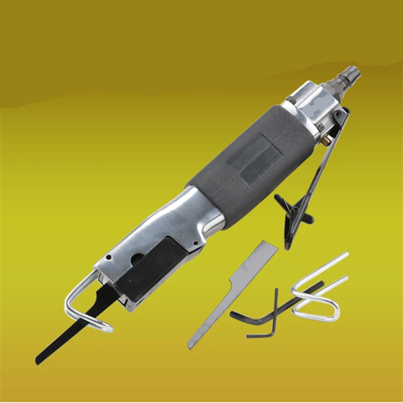 Micro Pneumatic Air Body Saw Mini Air Body Saw Pneumatic Reciprocating Cutters Device Air Sawing