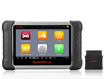 

Autel MaxiCOM MK808TS TPMS Programming Tool Scanner with Full TPMS Service All Systems Diagnoses Multiple Reset Services