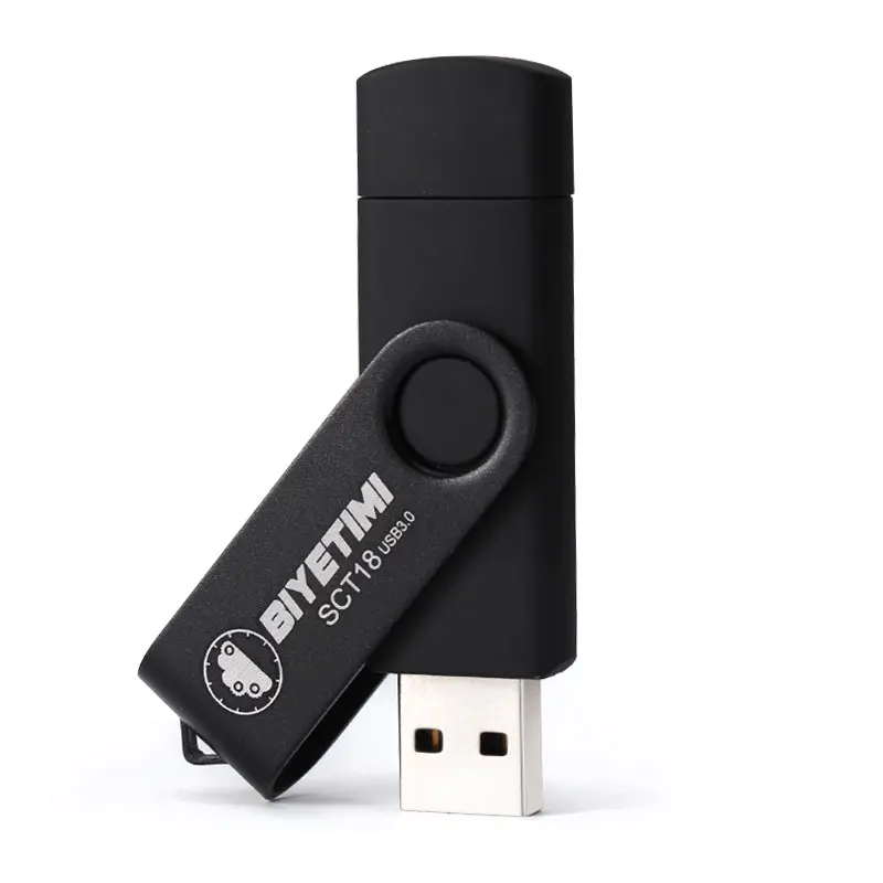 Новый настоящий Usb 3 0 Biyetimi OTG USB флеш накопитель для смартфонов/планшетов/ПК 8 ГБ 16 32
