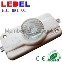 Светодиодный знак модуля, 2.8 Вт, 12 В, создано OSRAM, водонепроницаемый, IP65, высокая мощность знак LED