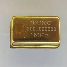 1 шт./лот 200,000000 МГц TCXO 200 МГц 200 м 200 0.1PPM TCXO активный кварцевый генератор DIP4