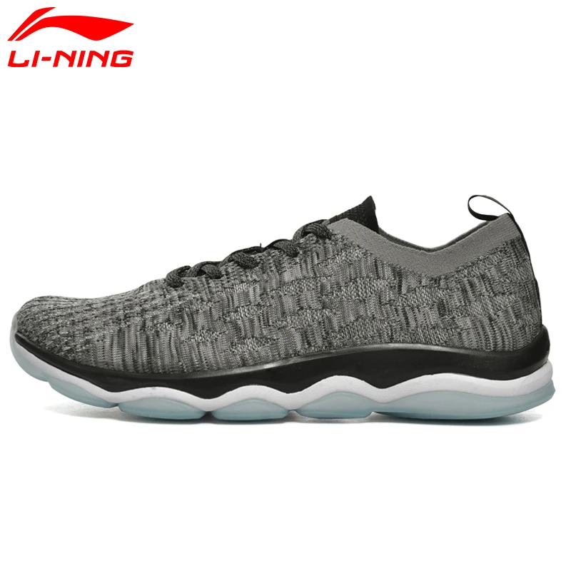 

Li-Ning Men's Power Training Shoes Texile Breathable Sneakers Light Soft LiNing LiNing Sports Shoes AFHM021 YXX015