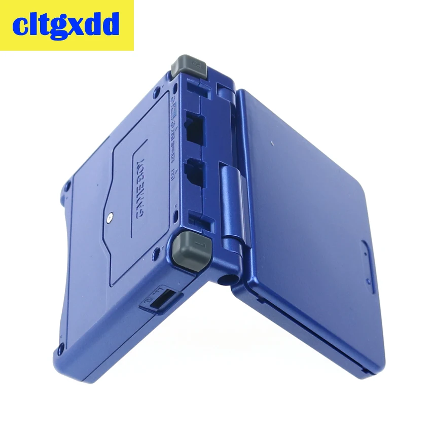 cltgxdd Cartoon Full Housing Shell Replacement For Nintendo Gameboy Advance SP For GBA SP Game Console Cover Case