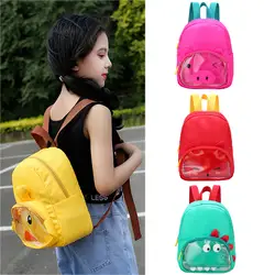 Женский рюкзак большой емкости, модный простой школьный рюкзак для девочек, Детский Повседневный Рюкзак на плечо, Одноцветный дорожный