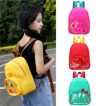 

Backpack Women Large Capacity Fashion Simple School Backpack Girl Child Casual Wild Shoulder Solid Color Travel Backpack K618