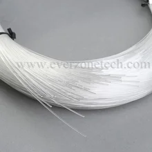 Волоконно-оптический светильник, 150 шт., 2 м, 1,0 мм, волоконно-оптический кабель для самостоятельной сборки, потолочное небо или светильник с заостренным носком, настенный FY-T02