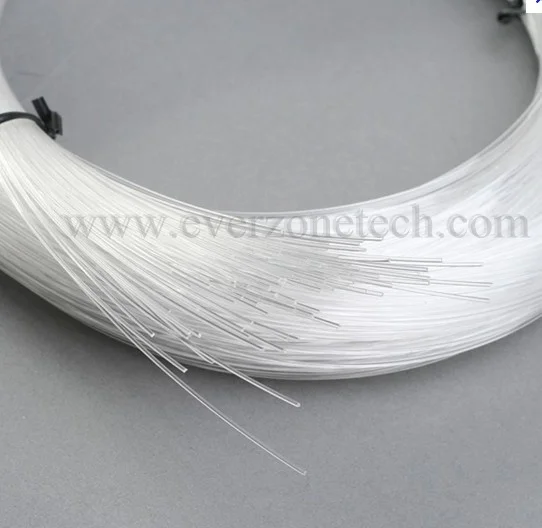 Fiber Optic Light Strands 150pcs 2m 1 0mm Fiber Optic Cable For