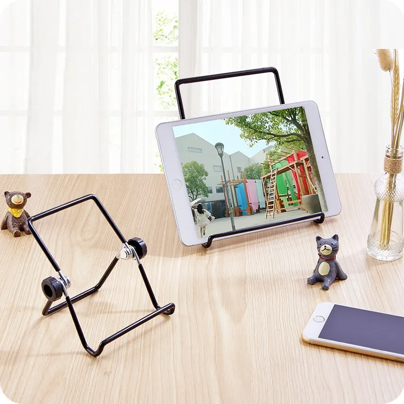 Hot folding phone stand mobile phone holders for desk Tablet Stand