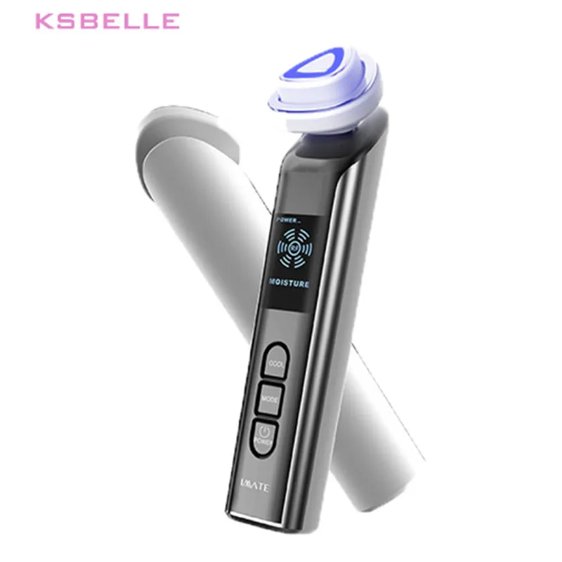 

Hot Selling High quality RF Electroporation RF Face Lift Facial Care Remove Wrinkle Skin Tightening Body Spa Beauty Device