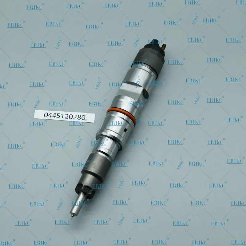 ERIKC 0445120280 Diesel Nozzle Excavator Injector 0 445